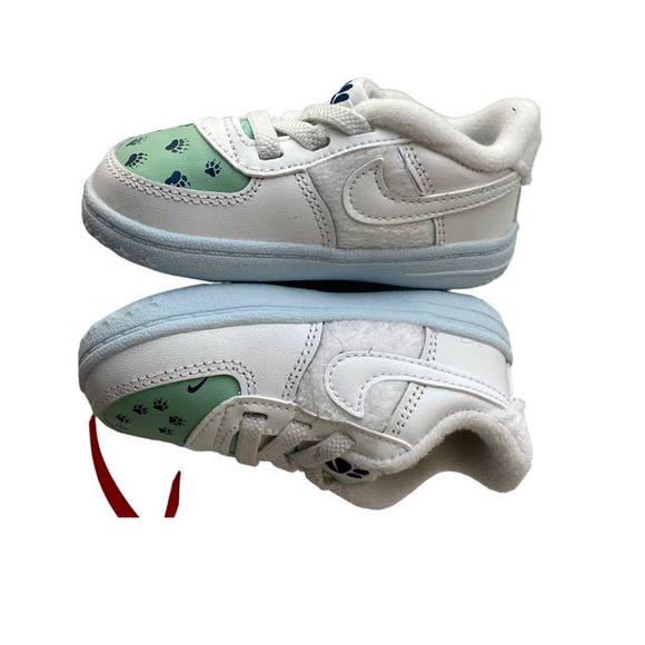 Nike Force Crib Se (CB) Baby Booties Sneakers Baby Boys 4c - Picture 6 of 7